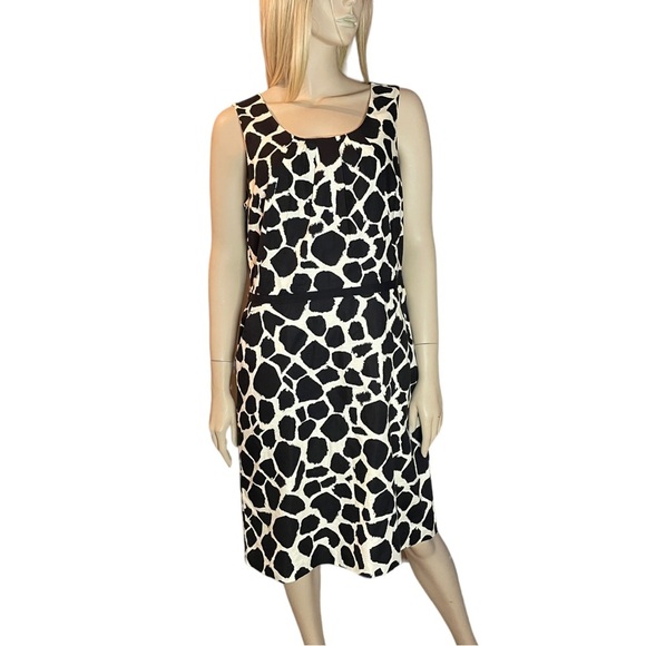 Loft Printed Dress - Picture 3 of 11